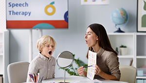 Challenge Educational Children's Centre -Speech Therapy
